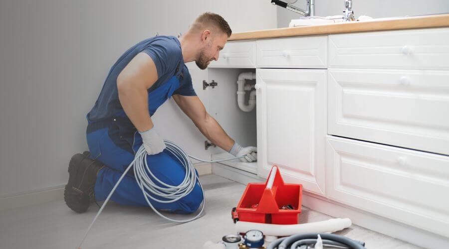 Local expert plumbing services in Rockholds, KY